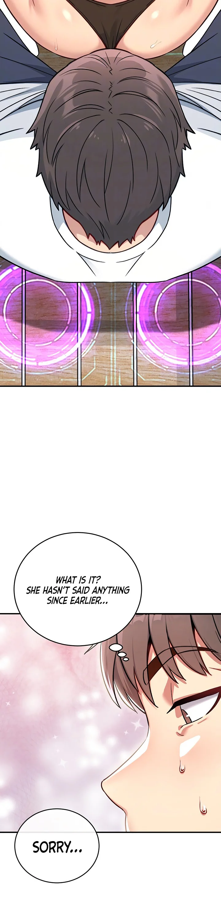 Love and Risk Chapter 4 page 4