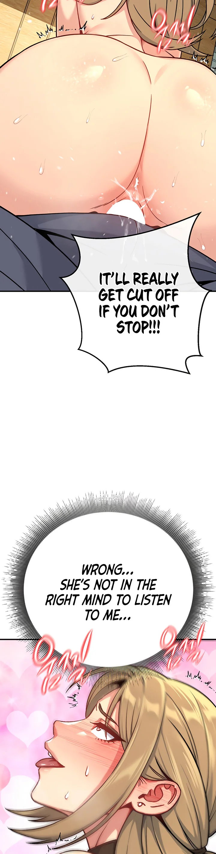 Love and Risk Chapter 4 page 54