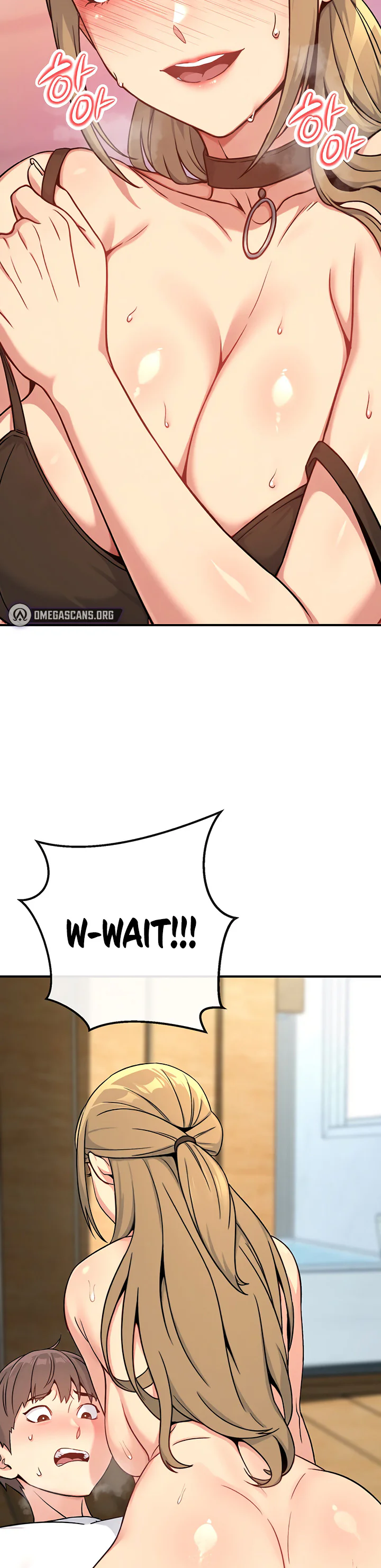 Love and Risk Chapter 4 page 33