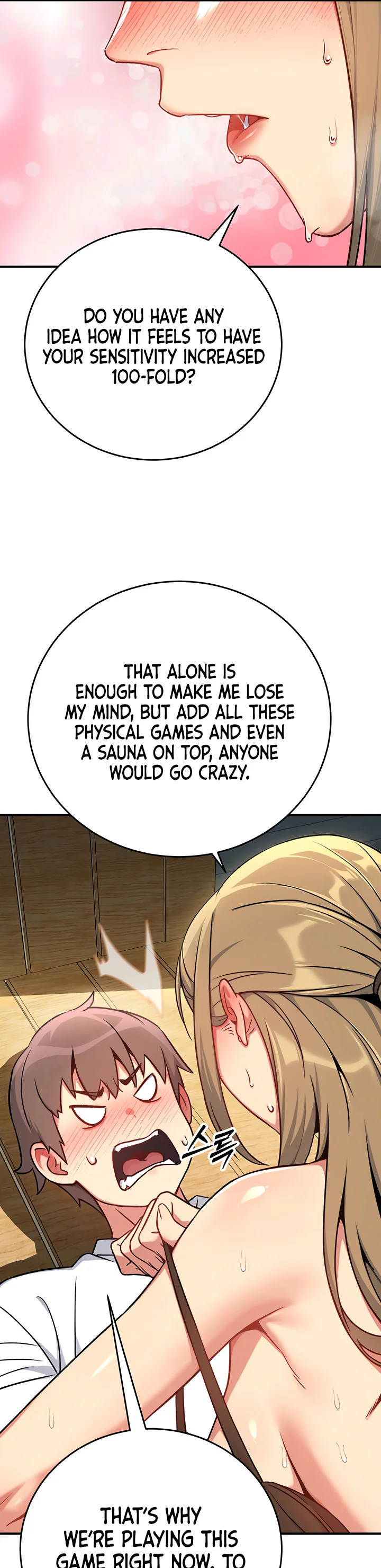Love and Risk Chapter 4 page 31