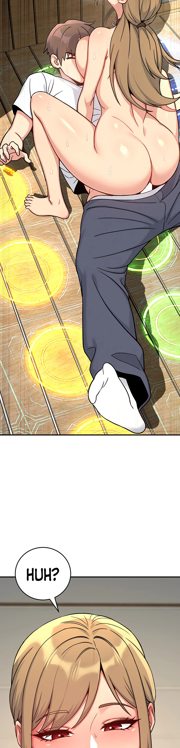 Love and Risk Chapter 4 page 59