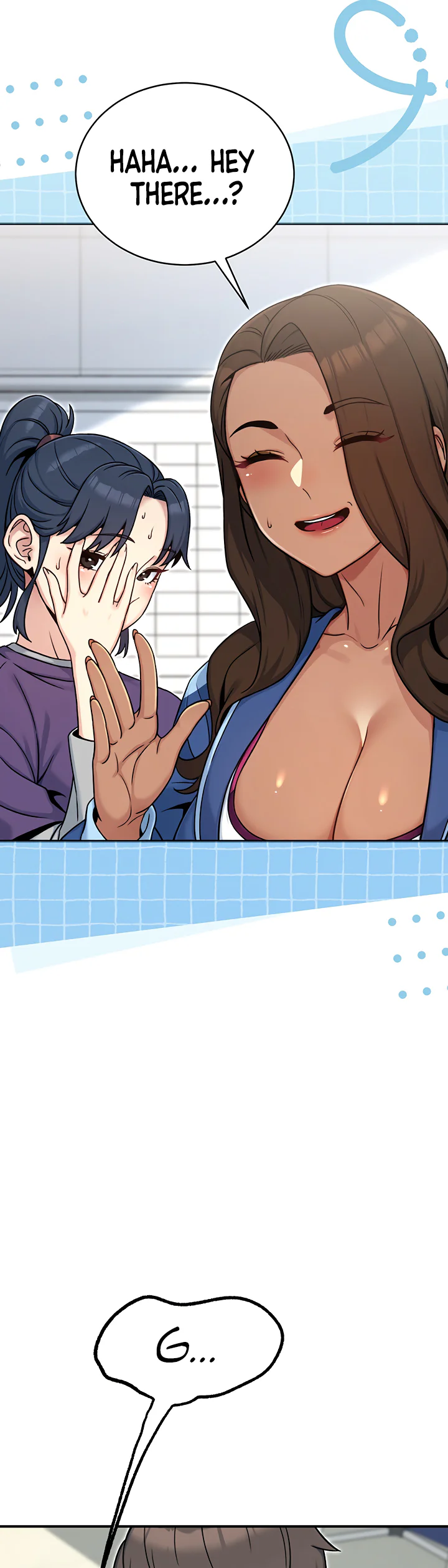 Love and Risk Chapter 5 page 50