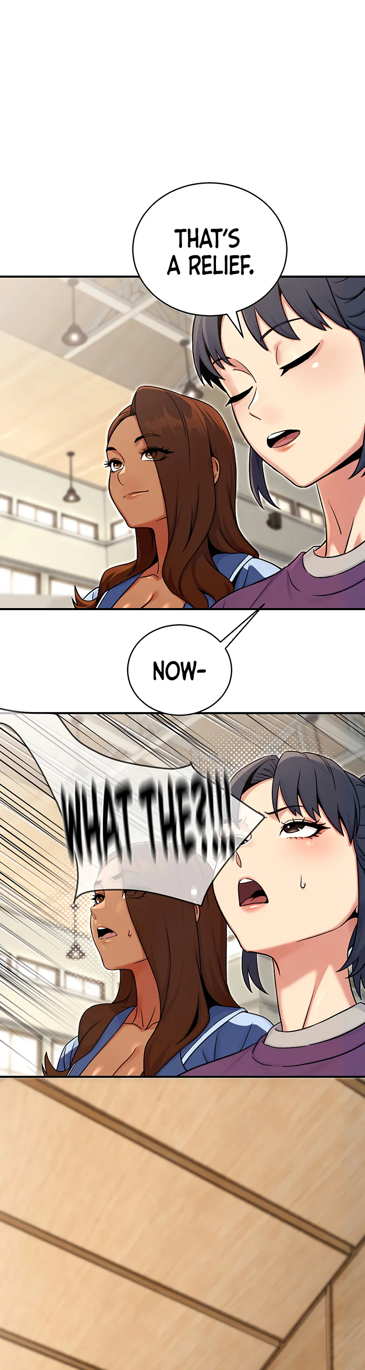 Love and Risk Chapter 5 page 19