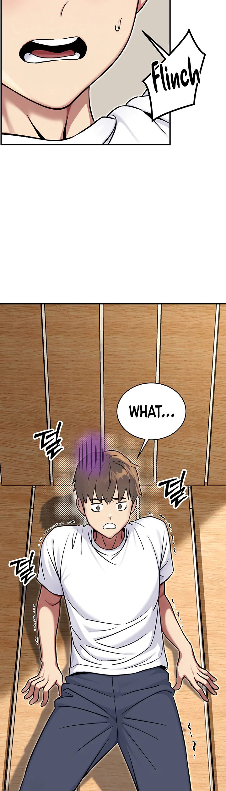 Love and Risk Chapter 5 page 28
