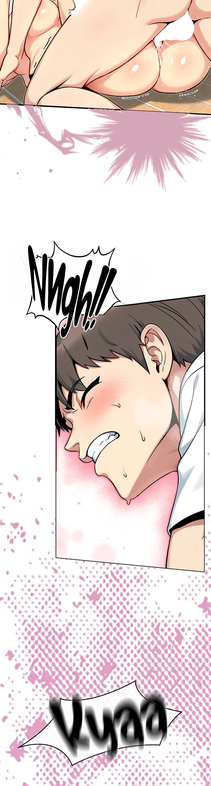 Love and Risk Chapter 5 page 44