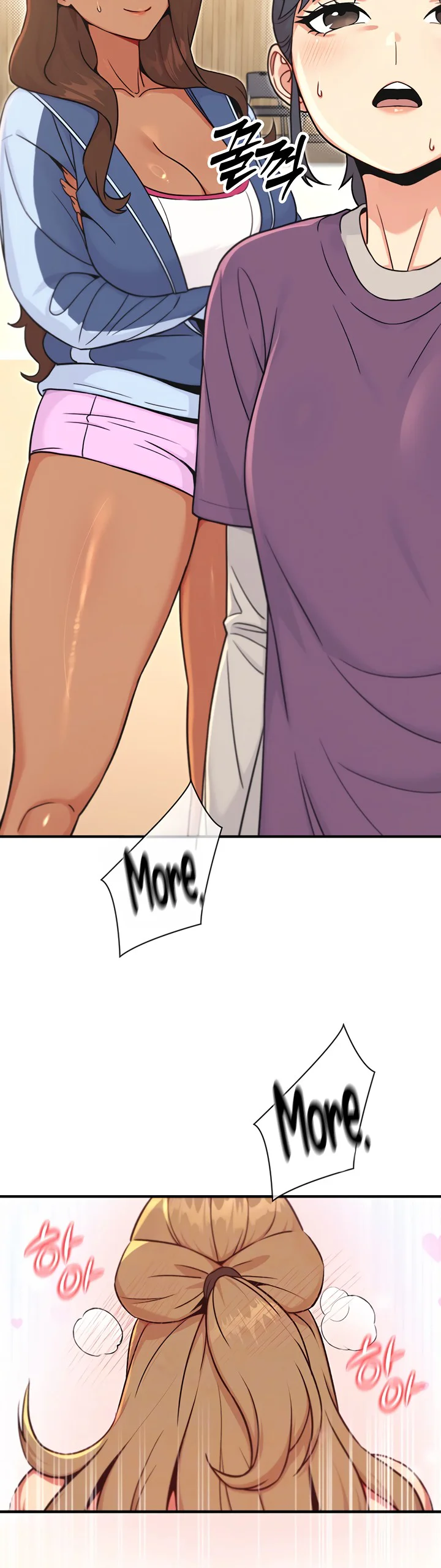 Love and Risk Chapter 5 page 5