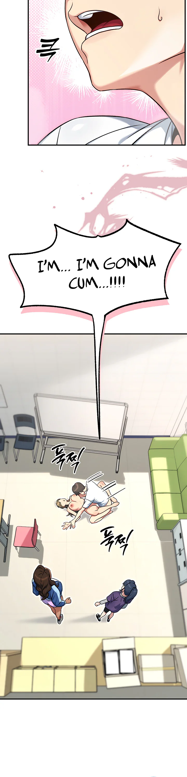 Love and Risk Chapter 5 page 49
