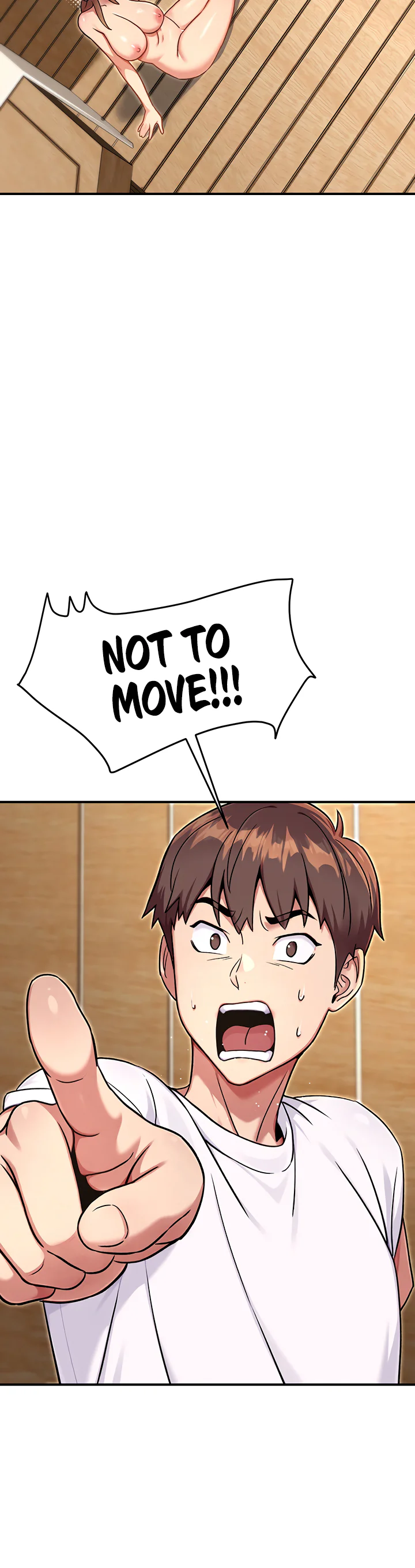 Love and Risk Chapter 5 page 24