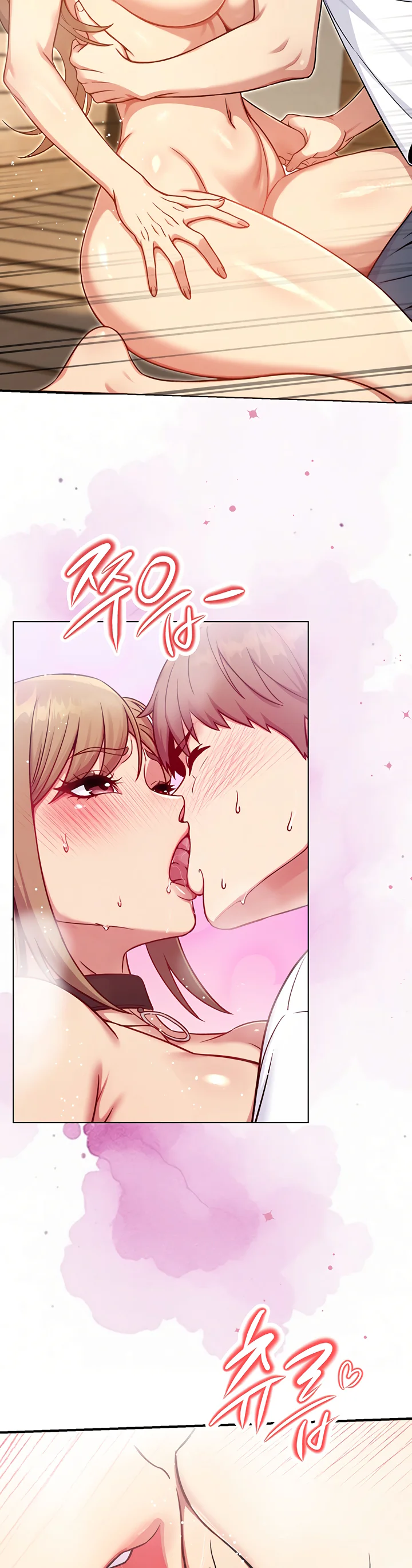 Love and Risk Chapter 5 page 38