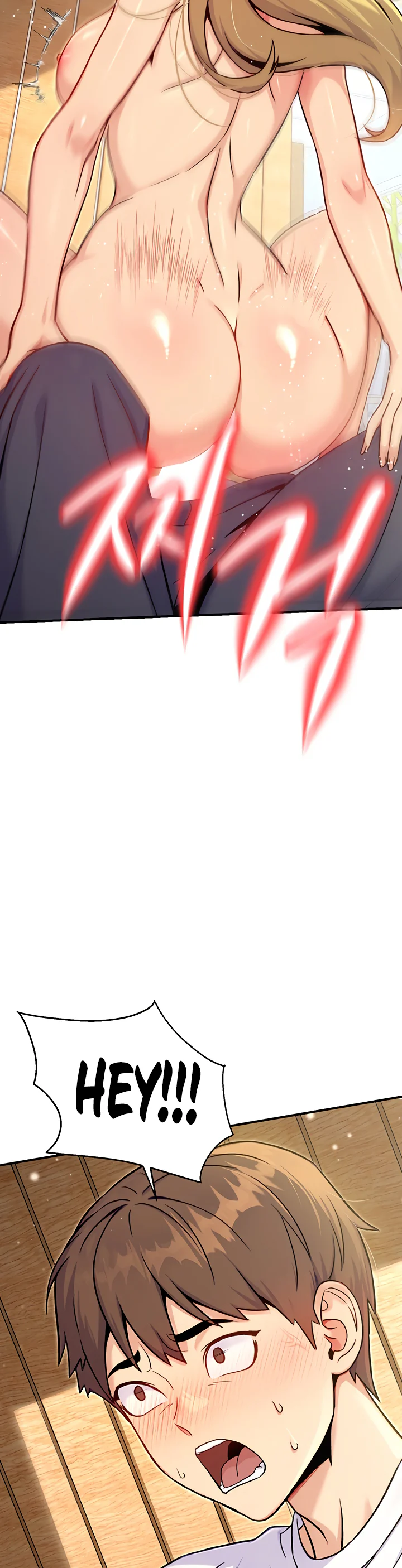 Love and Risk Chapter 5 page 9