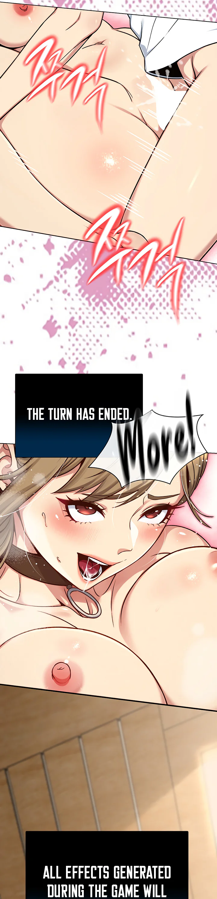 Love and Risk Chapter 5 page 45