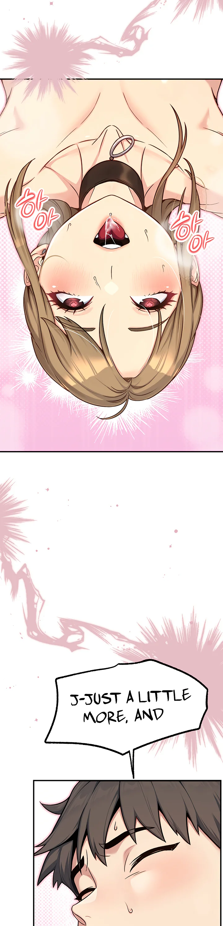 Love and Risk Chapter 5 page 48