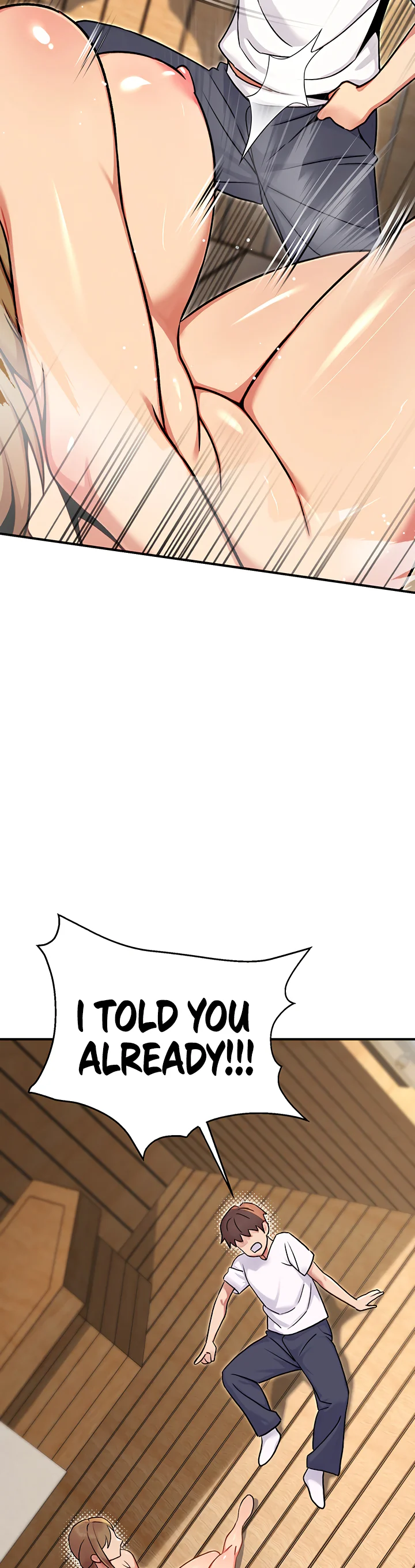 Love and Risk Chapter 5 page 23