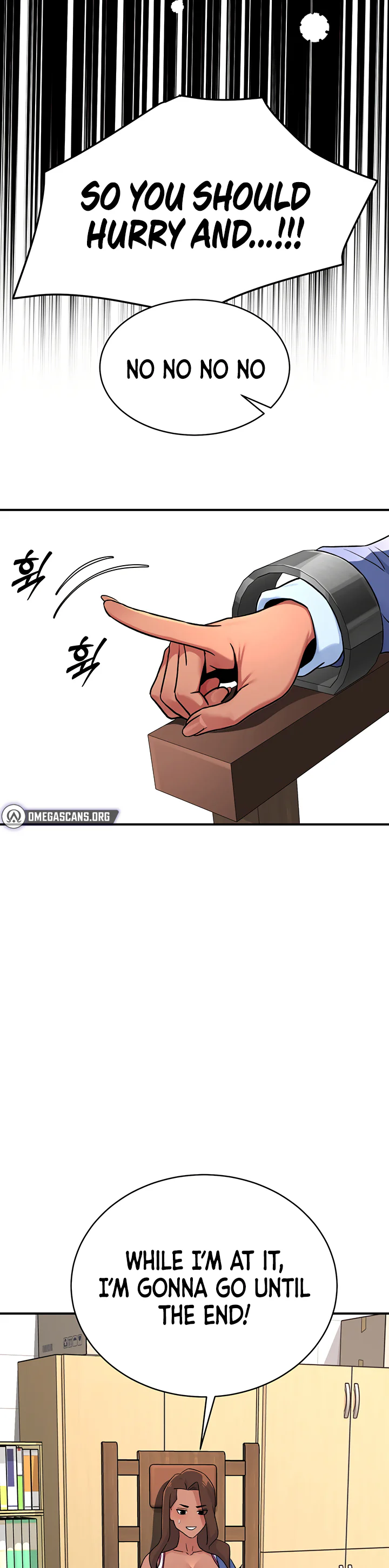 Love and Risk Chapter 6 page 43