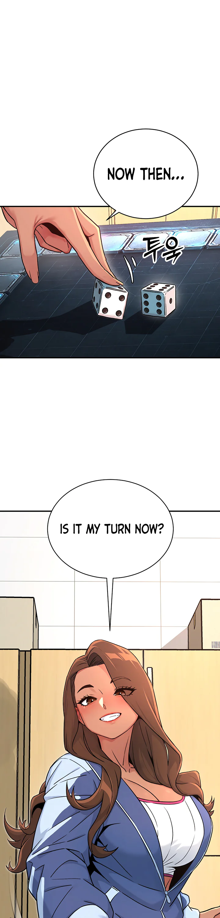 Love and Risk Chapter 6 page 23