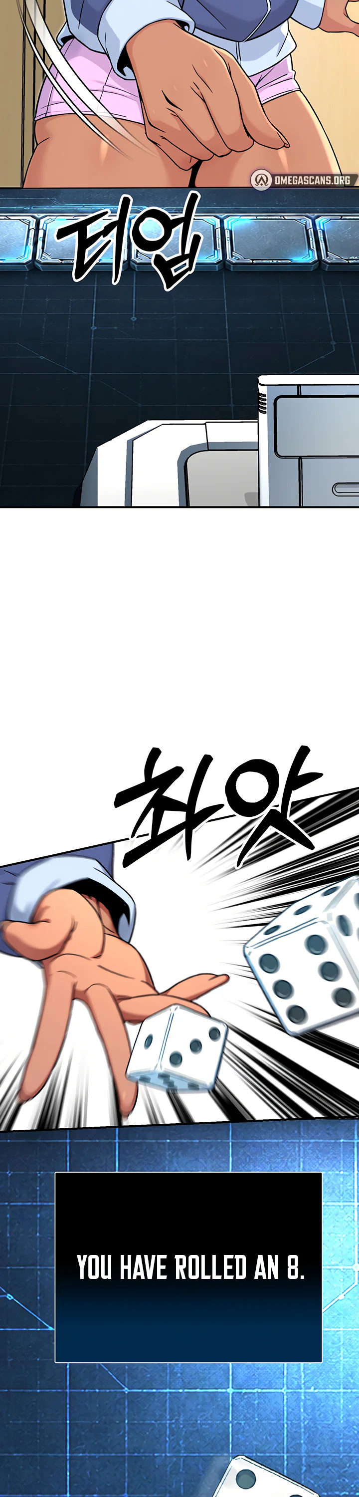 Love and Risk Chapter 6 page 24