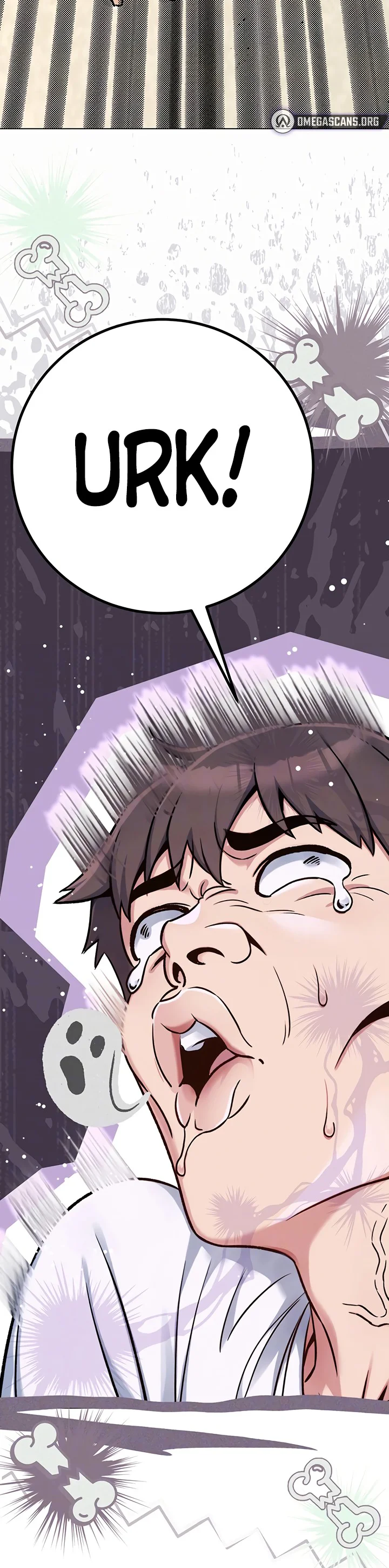 Love and Risk Chapter 6 page 3