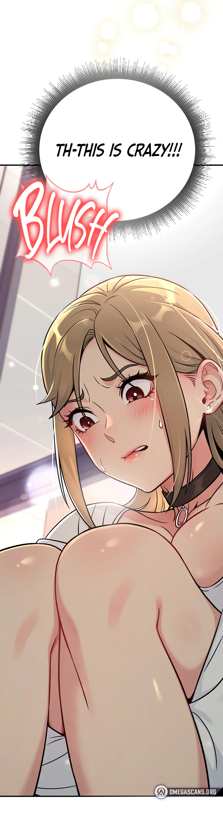 Love and Risk Chapter 6 page 13