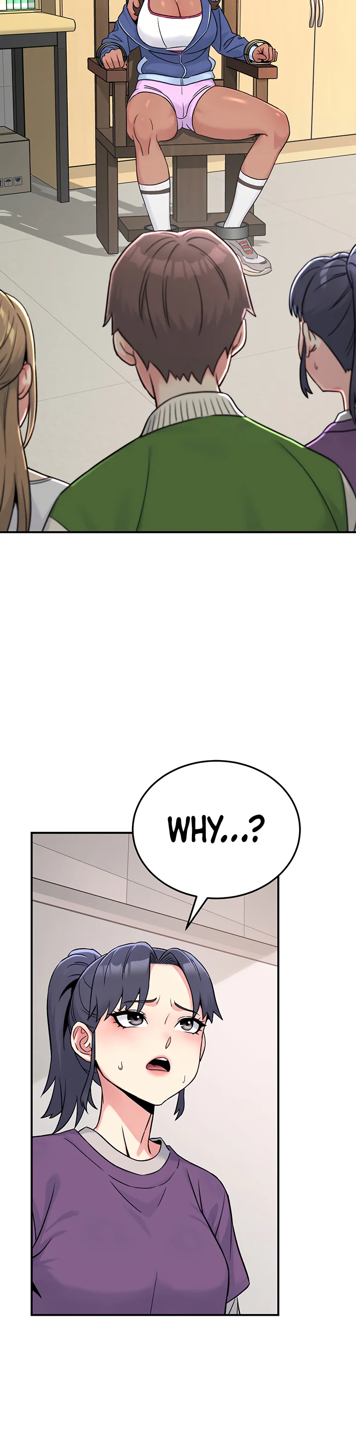 Love and Risk Chapter 6 page 44