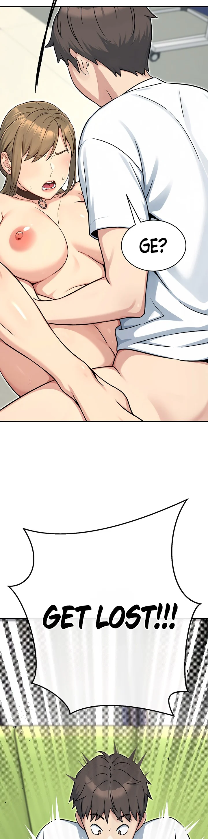 Love and Risk Chapter 6 page 1