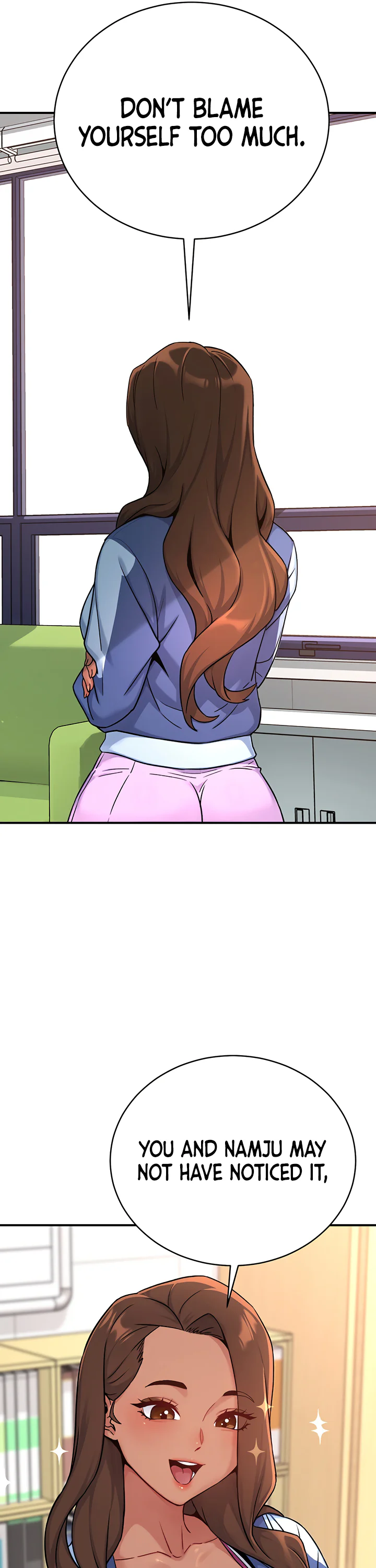 Love and Risk Chapter 6 page 16