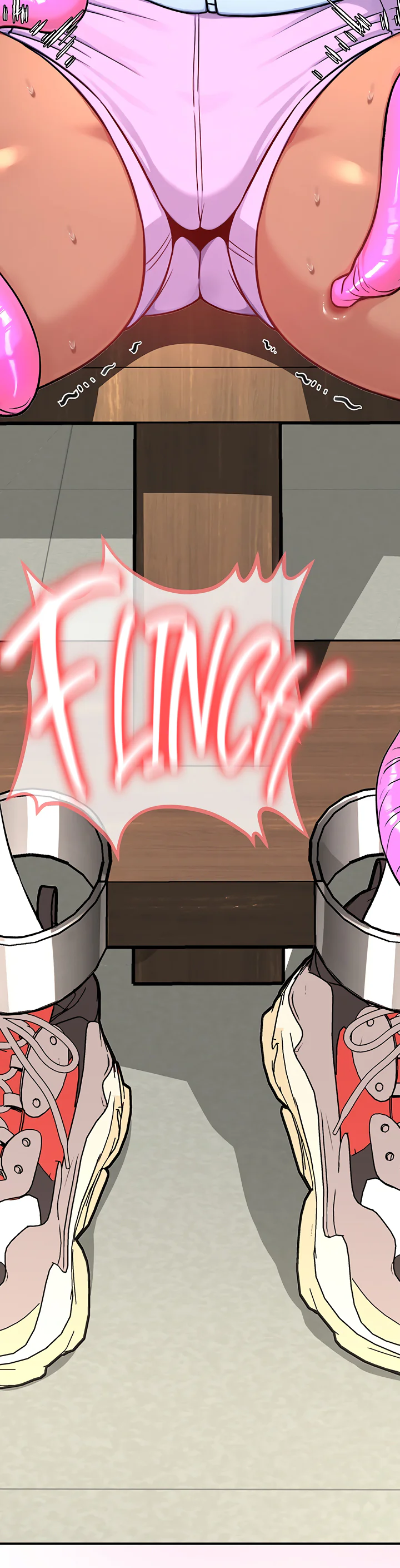 Love and Risk Chapter 6 page 53