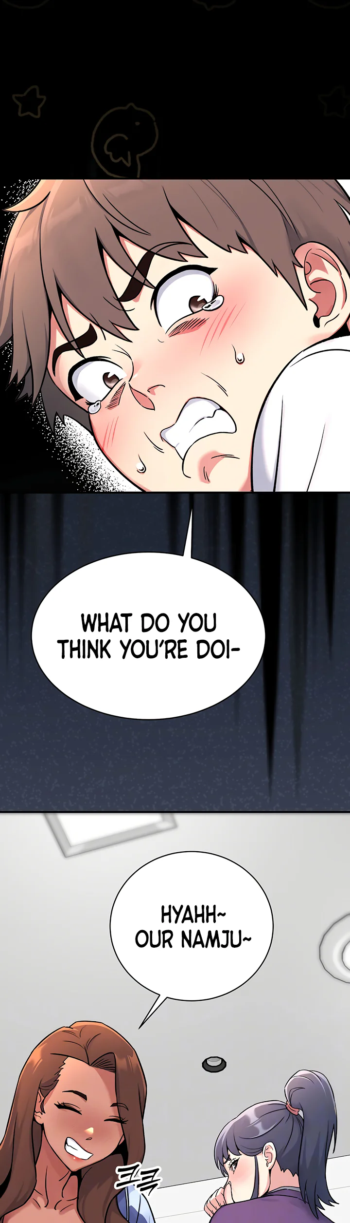 Love and Risk Chapter 6 page 6