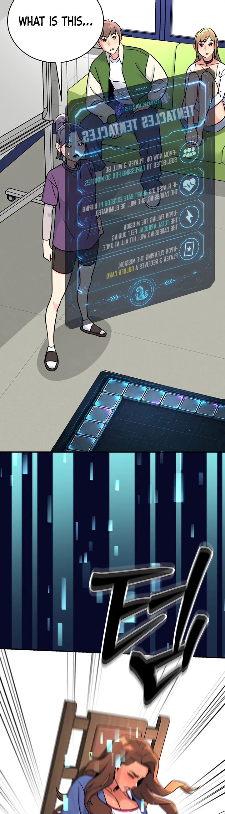 Love and Risk Chapter 6 page 29