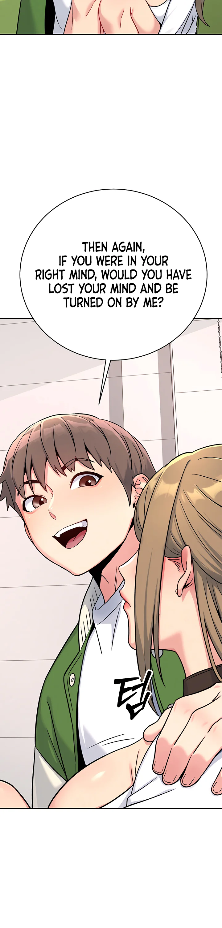 Love and Risk Chapter 6 page 20