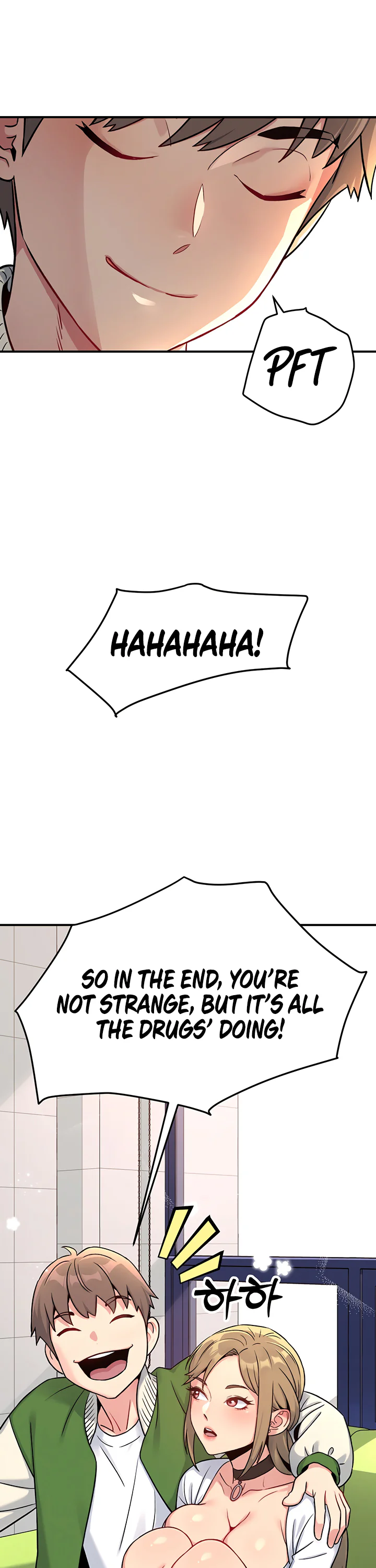 Love and Risk Chapter 6 page 19
