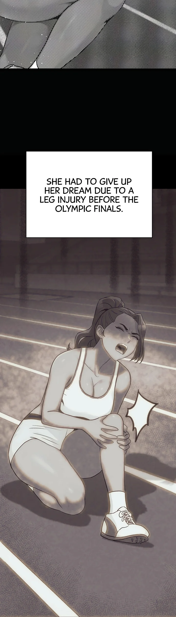 Love and Risk Chapter 7 page 40