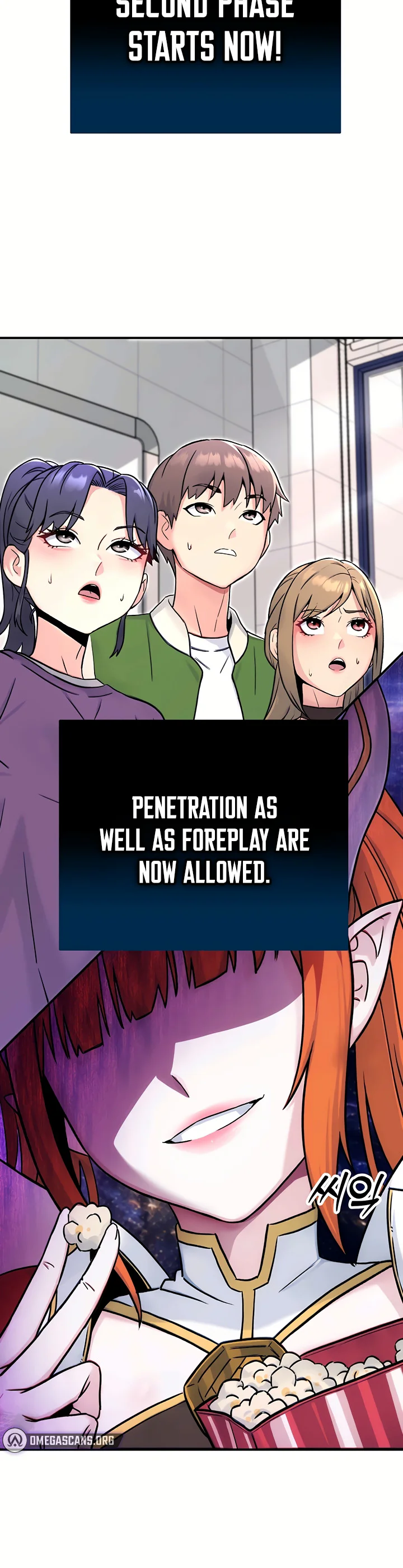 Love and Risk Chapter 7 page 13
