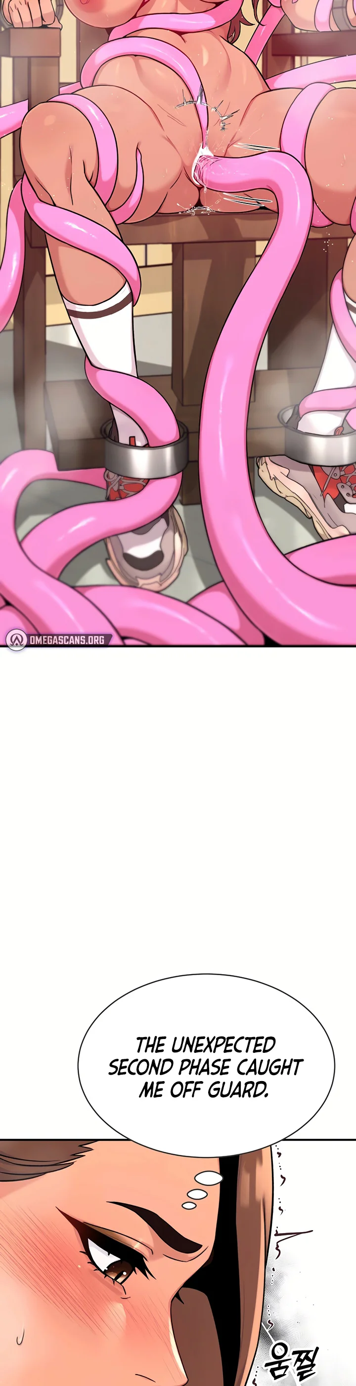 Love and Risk Chapter 7 page 34