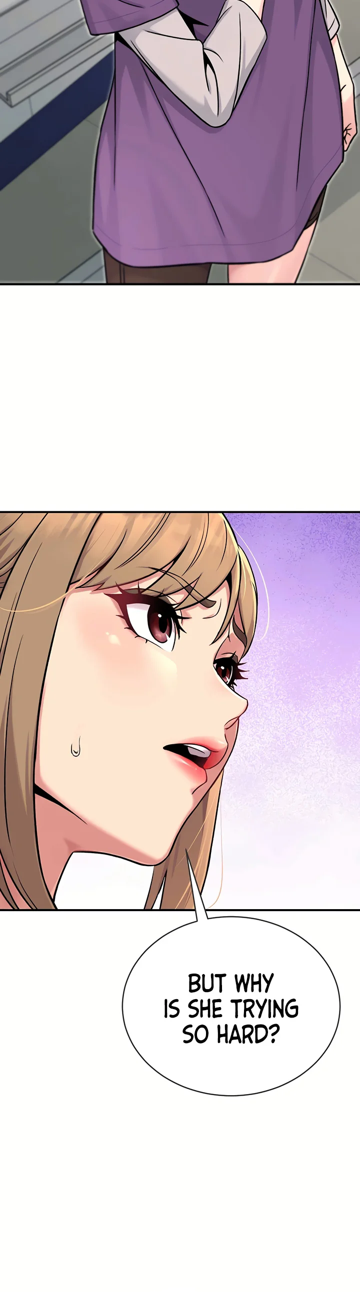 Love and Risk Chapter 7 page 30