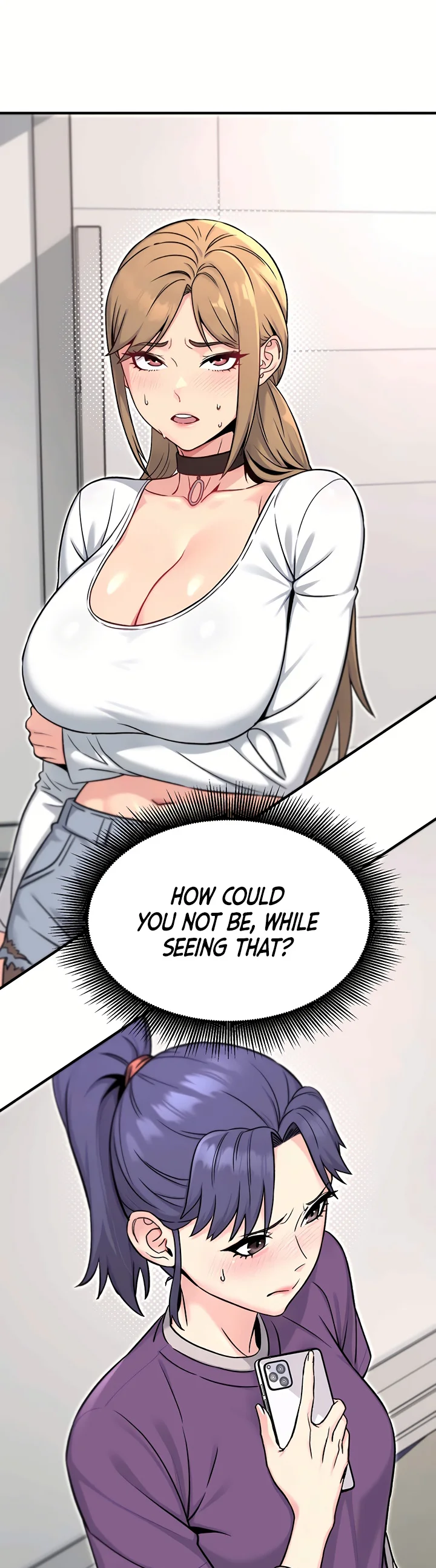 Love and Risk Chapter 7 page 29