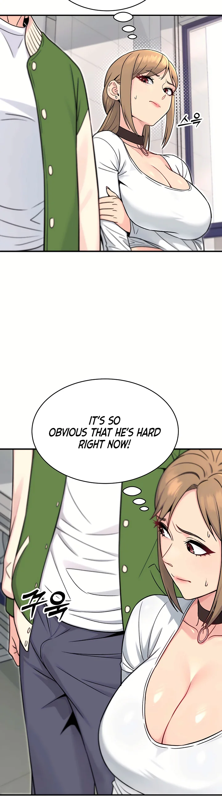 Love and Risk Chapter 7 page 27