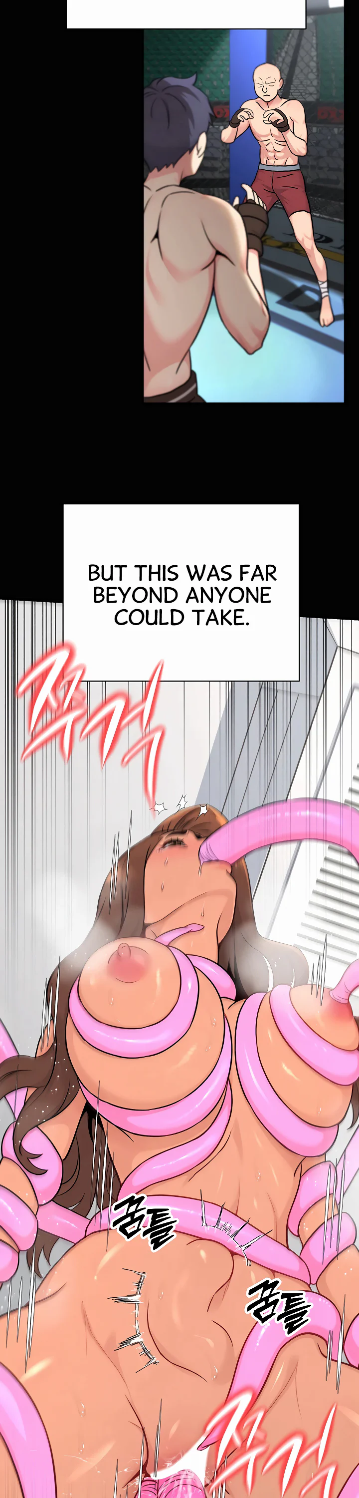 Love and Risk Chapter 8 page 8