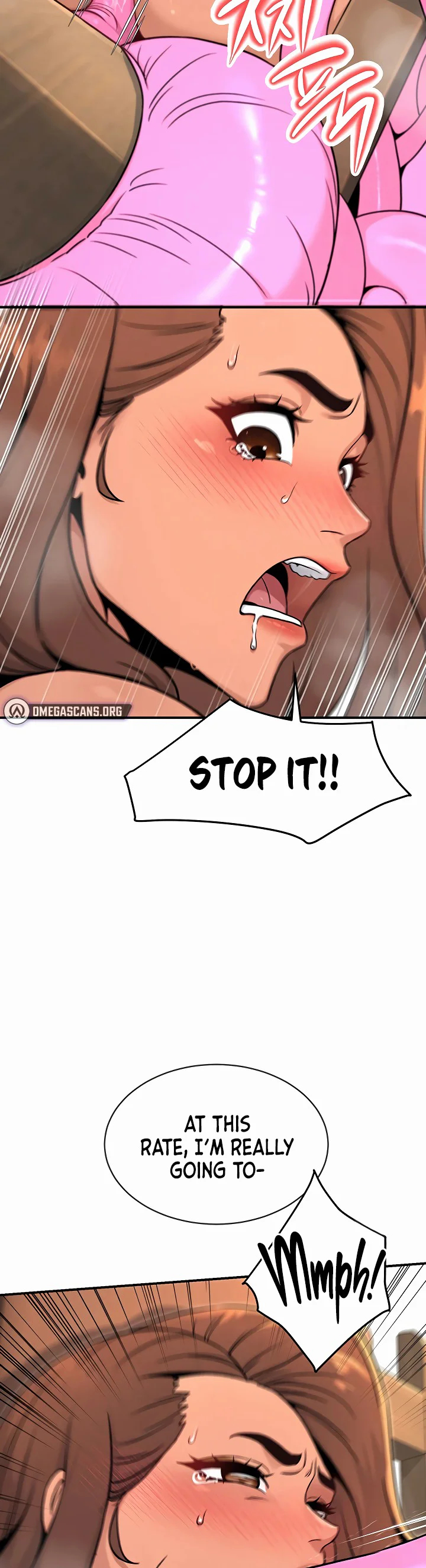 Love and Risk Chapter 8 page 2