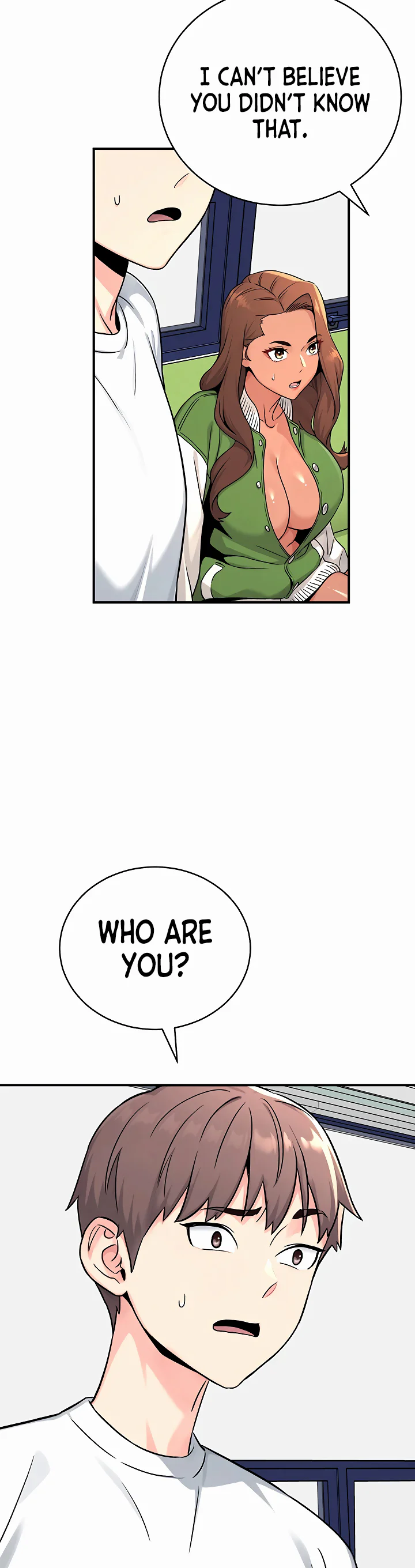 Love and Risk Chapter 8 page 42