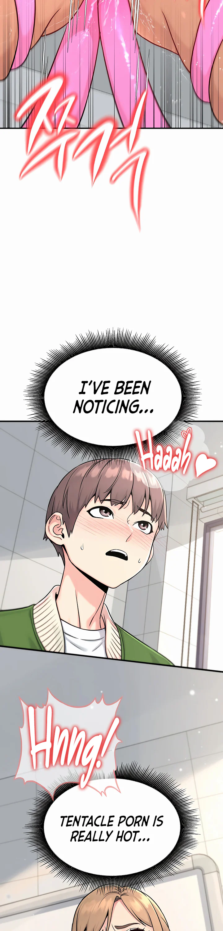 Love and Risk Chapter 8 page 9