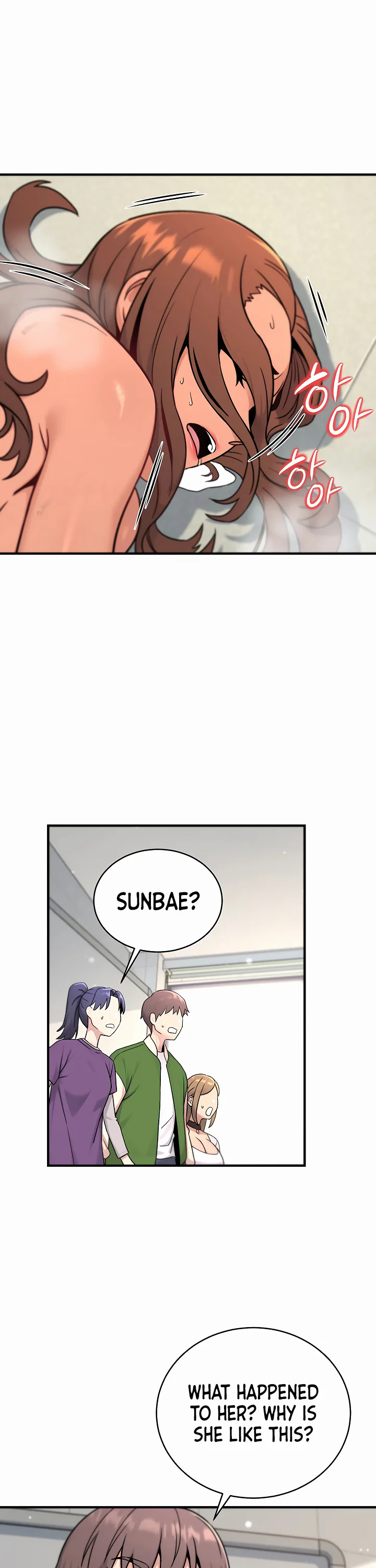 Love and Risk Chapter 8 page 19