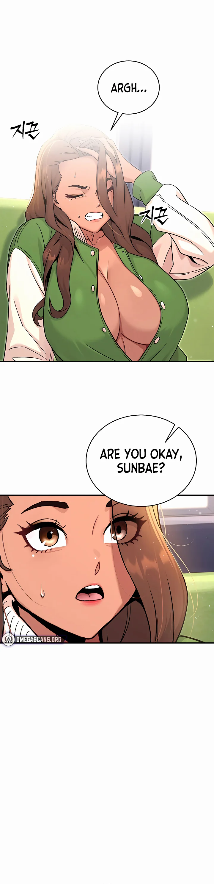 Love and Risk Chapter 8 page 34