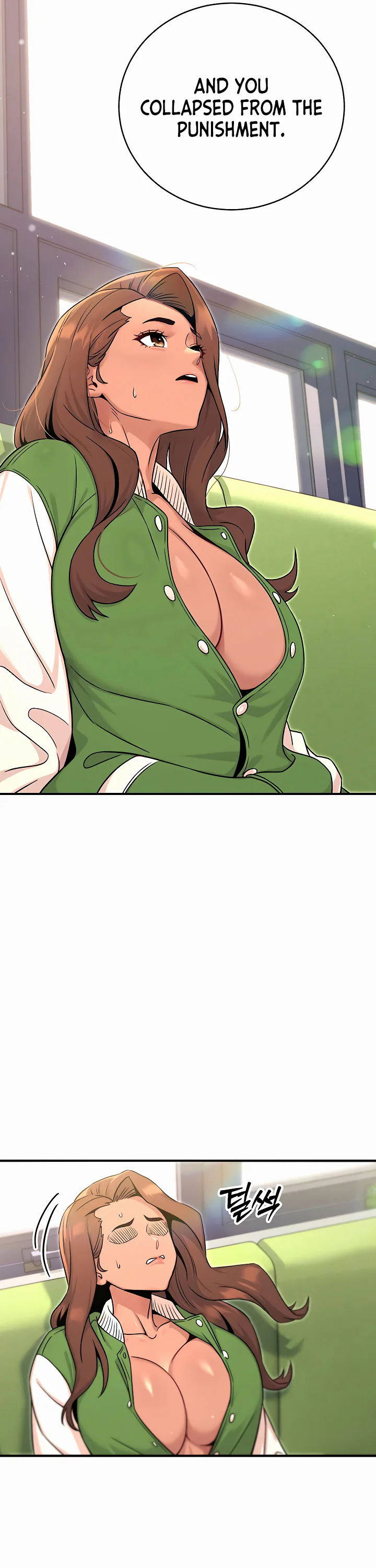 Love and Risk Chapter 8 page 36