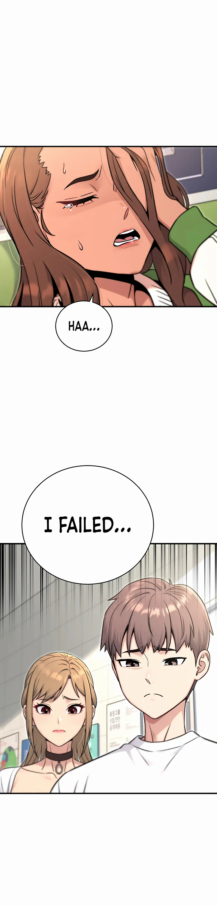Love and Risk Chapter 8 page 37
