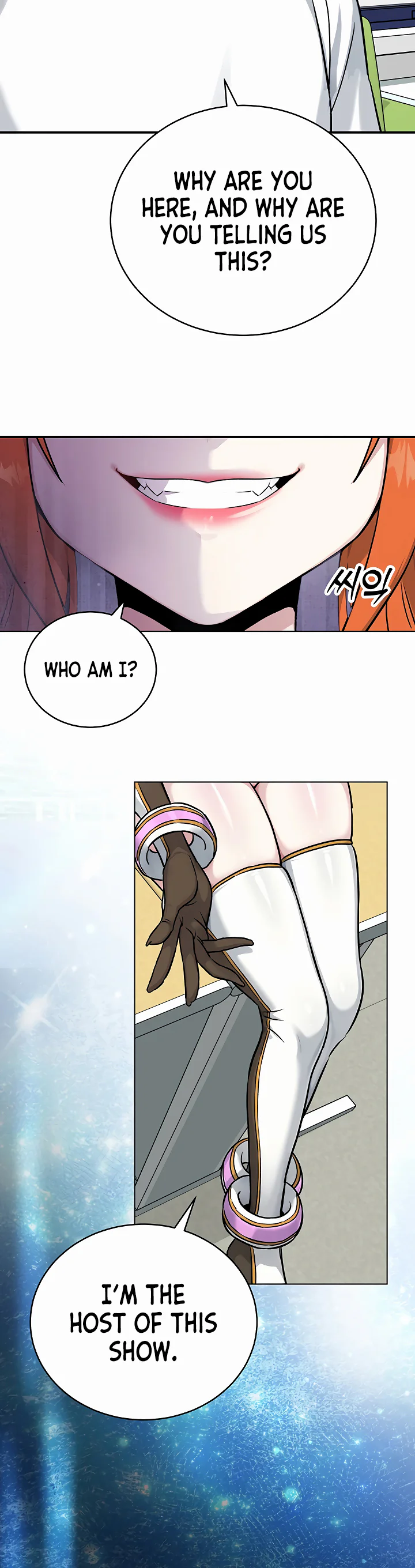 Love and Risk Chapter 8 page 43