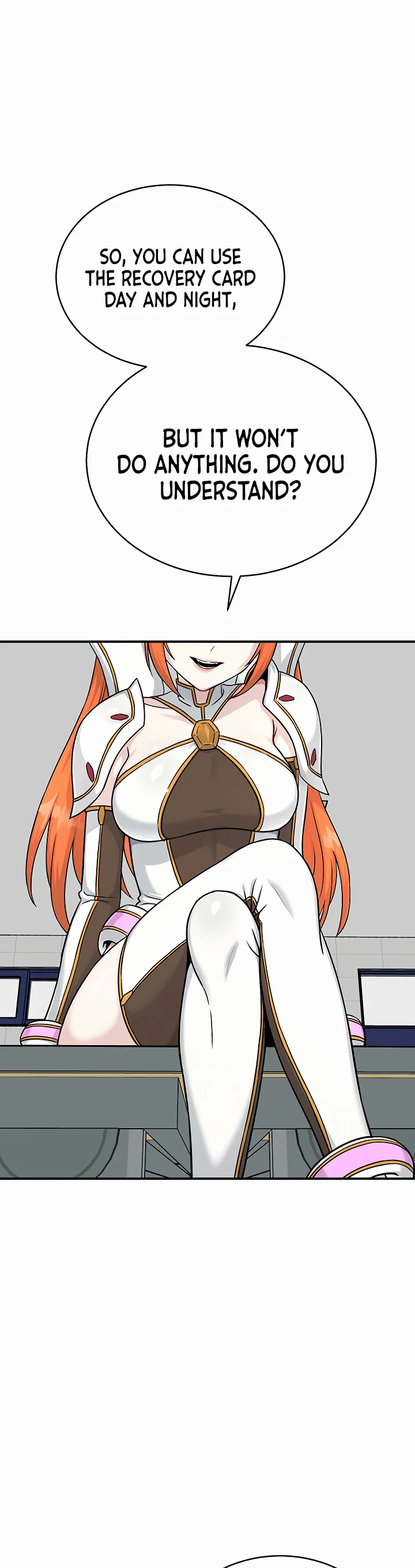 Love and Risk Chapter 8 page 41