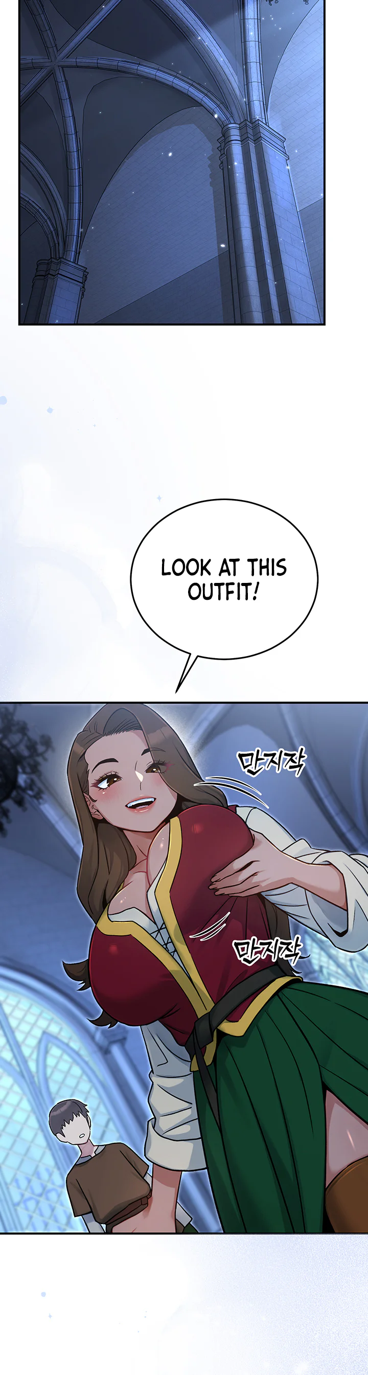 Love and Risk Chapter 9 page 39