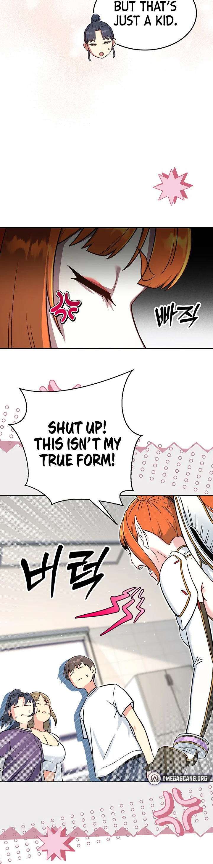 Love and Risk Chapter 9 page 4