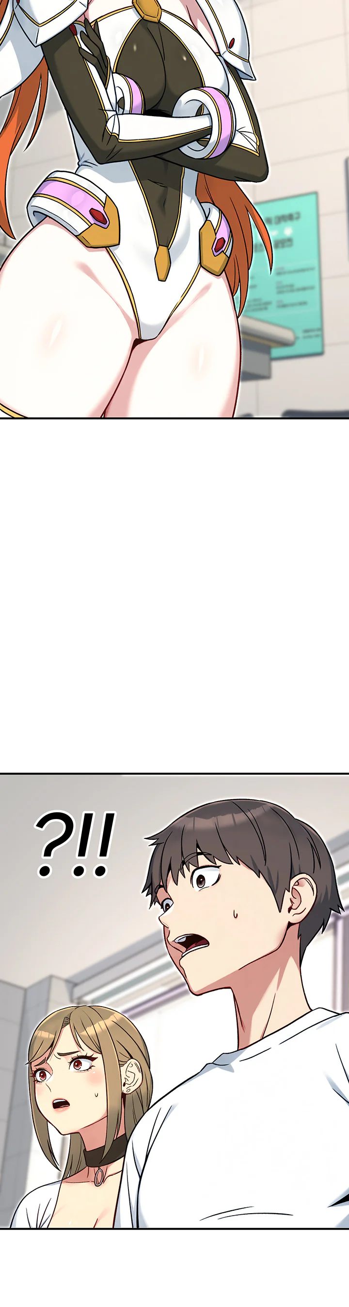 Love and Risk Chapter 9 page 6