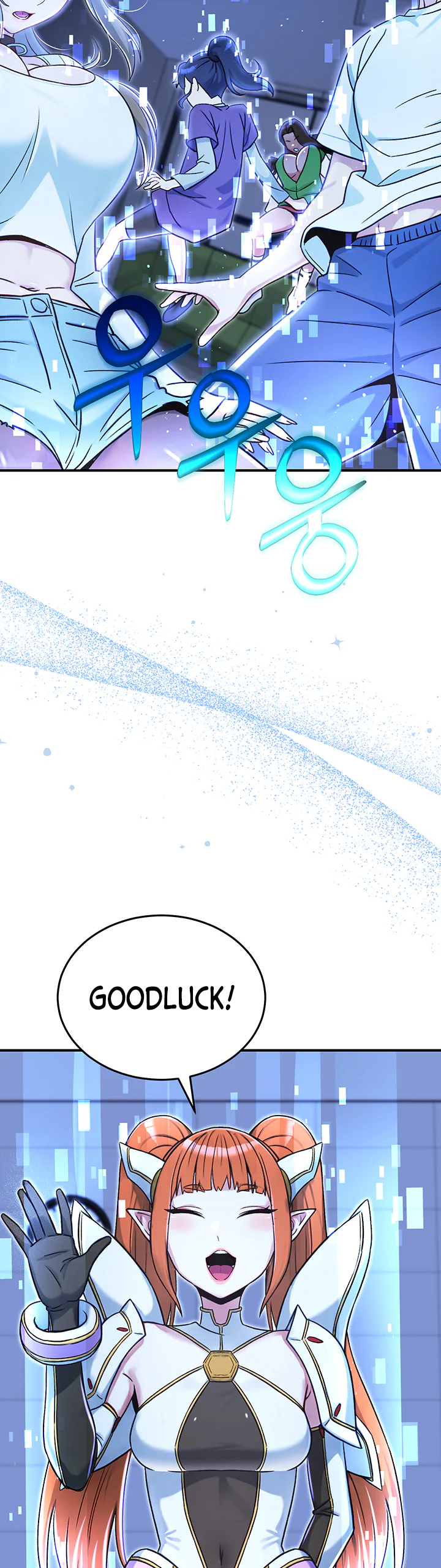 Love and Risk Chapter 9 page 34